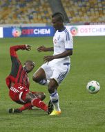 Brown Ideye and Robert Primus