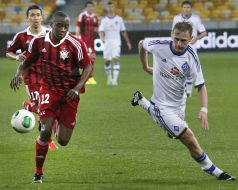 Roman Bezus, Ashat Tagybergen and Robert Primus