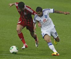 Dudu and Robert Arzumanyan