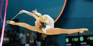 Margarita Mamun