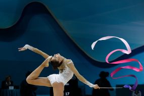Margarita Mamun