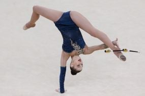 Alina Maksymenko