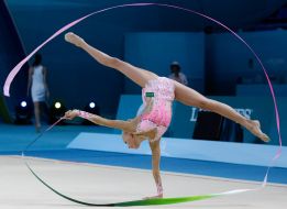 Yana Kudryavtseva