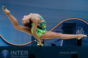 Margarita Mamun