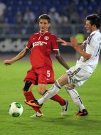 Fulvio Sulmoni and Nikola Ninkovic