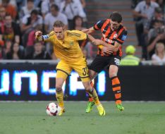 Марко Девич и Сергей Кривцов