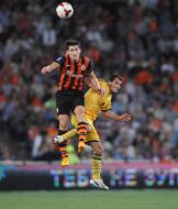 Taras Stepanenko and Sebastian Blanco