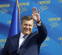 Viktor Yanukovych