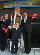 Aleksandr Popov and Dmitry Tabachnik