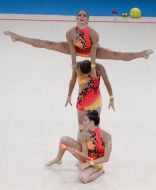 Чемпионат мира по художественной гимнастике 2013