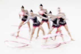 Чемпионат мира по художественной гимнастике 2013