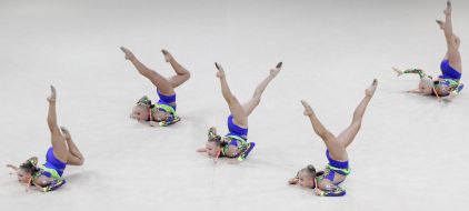 Чемпионат мира по художественной гимнастике 2013