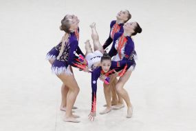 Чемпионат мира по художественной гимнастике 2013