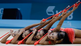 Чемпионат мира по художественной гимнастике 2013