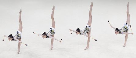 Чемпионат мира по художественной гимнастике 2013