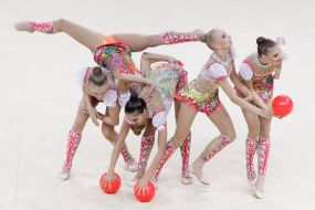 Чемпионат мира по художественной гимнастике 2013