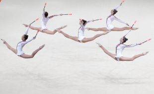 Чемпионат мира по художественной гимнастике 2013