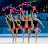 Чемпионат мира по художественной гимнастике 2013