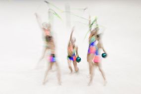 Чемпионат мира по художественной гимнастике 2013