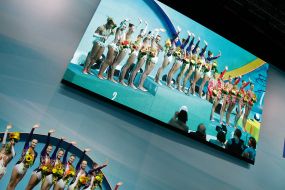 Чемпионат мира по художественной гимнастике 2013