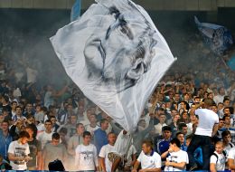 Fans of FC "Dynamo" (Kyiv)