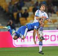 Ognjen Vukoyevich and Roman Zozulya