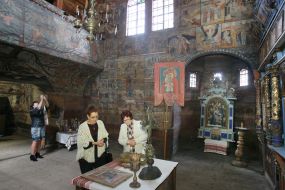 Церковь Святого Юра