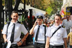 Celebrating the Day of Odessa