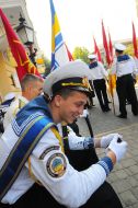 Celebrating the Day of Odessa