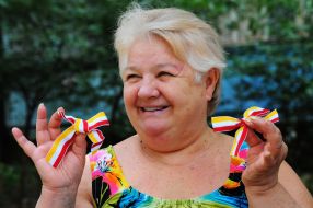 Celebrating the Day of Odessa