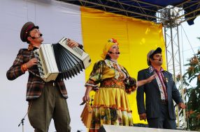 Celebrating the Day of Odessa