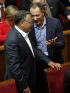 Anatoliy Gritsenko and Nikolay Rudkovskiy