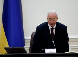 Nikolay Azarov