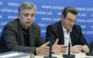 Sergey Monastyrskiy and Aleksandr Vyunik 