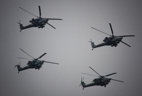 Helicopters Ми-28Н