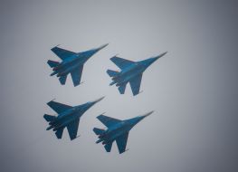 Air show MAKS-2013