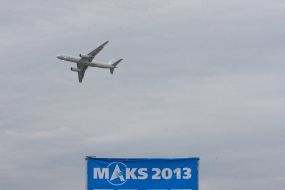 Air show MAKS-2013