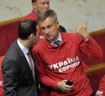 Valentin Nalivaychenko