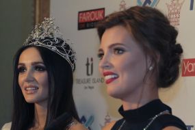 Olga Storozhenko and Aleksandra Nikolayenko