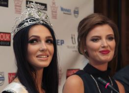 Olga Storozhenko and Aleksandra Nikolayenko