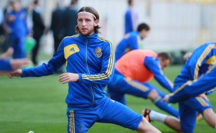 Players of national football team