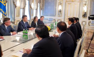 Participants of the meeting