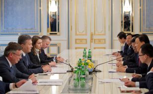 Participants of the meeting