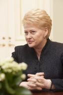 Dalia Grybauskaite