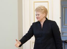 Dalia Grybauskaite