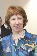 Catherine Ashton