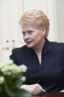 Dalia Grybauskaite