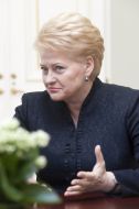 Dalia Grybauskaite