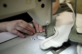 Clothing manufacture