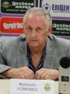 Mikhail Fomenko